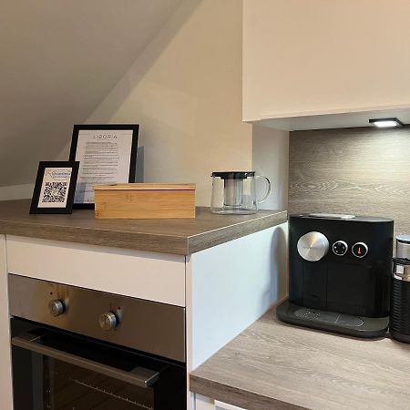 Liboria II Wohnen Im Denkmal Augsburgs Apartment Ngoại thất bức ảnh
