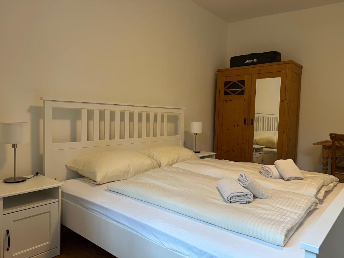 Liboria II Wohnen Im Denkmal Augsburgs Apartment Ngoại thất bức ảnh