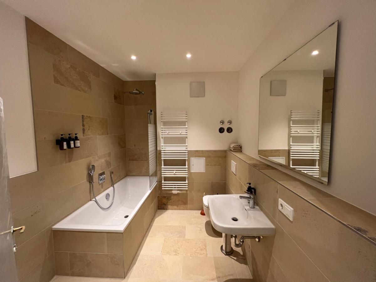 Liboria II Wohnen Im Denkmal Augsburgs Apartment Ngoại thất bức ảnh