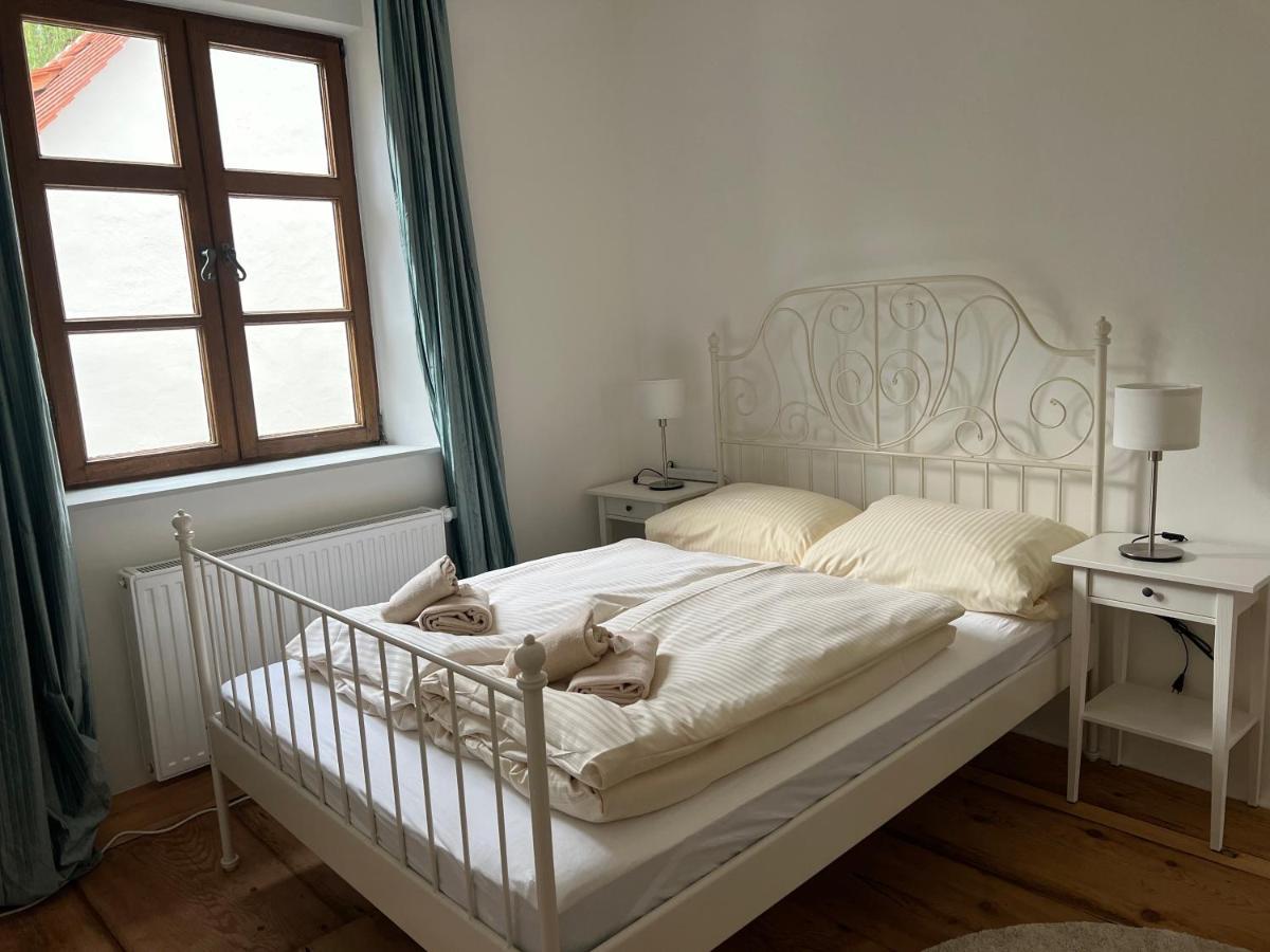 Liboria II Wohnen Im Denkmal Augsburgs Apartment Ngoại thất bức ảnh