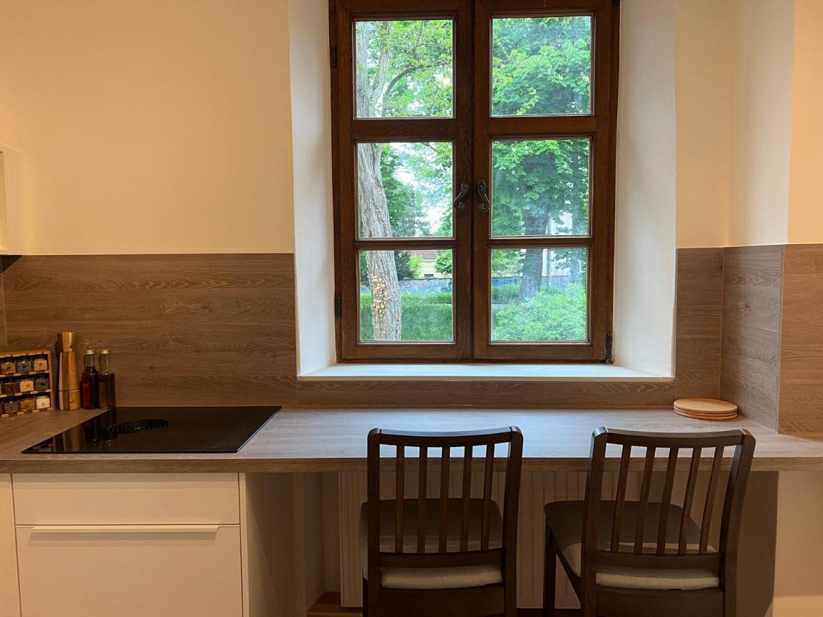 Liboria II Wohnen Im Denkmal Augsburgs Apartment Ngoại thất bức ảnh