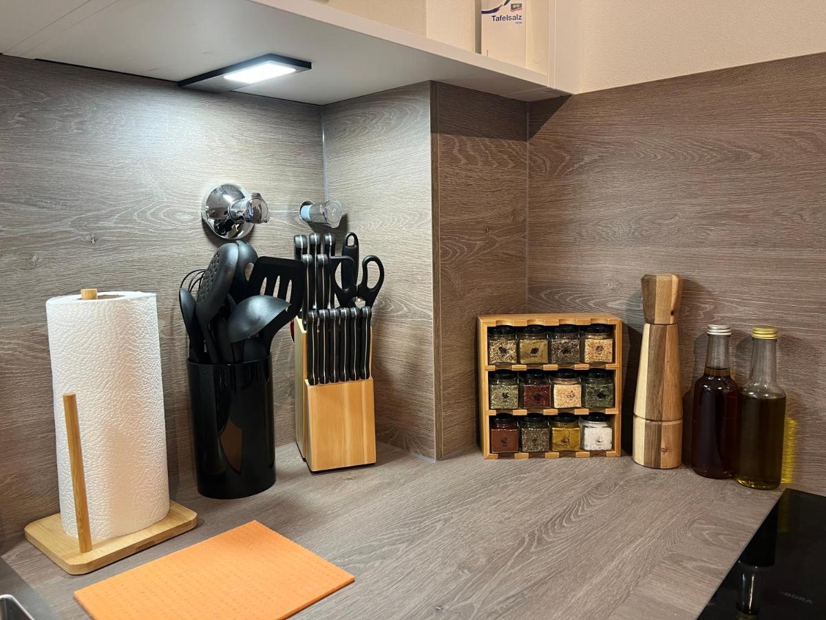 Liboria II Wohnen Im Denkmal Augsburgs Apartment Ngoại thất bức ảnh