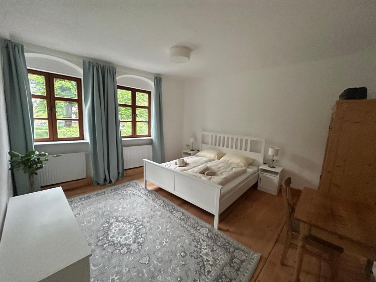 Liboria II Wohnen Im Denkmal Augsburgs Apartment Ngoại thất bức ảnh