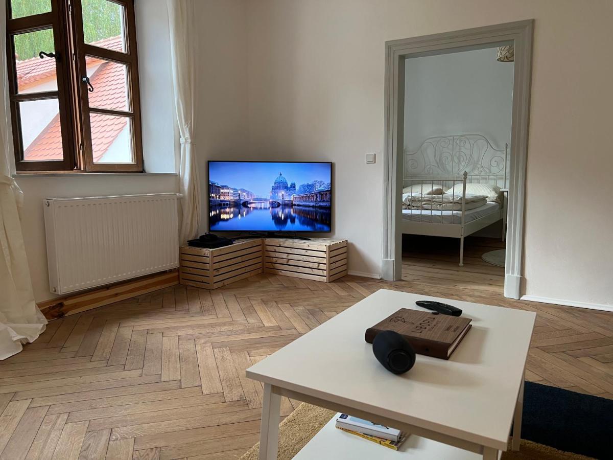 Liboria II Wohnen Im Denkmal Augsburgs Apartment Ngoại thất bức ảnh