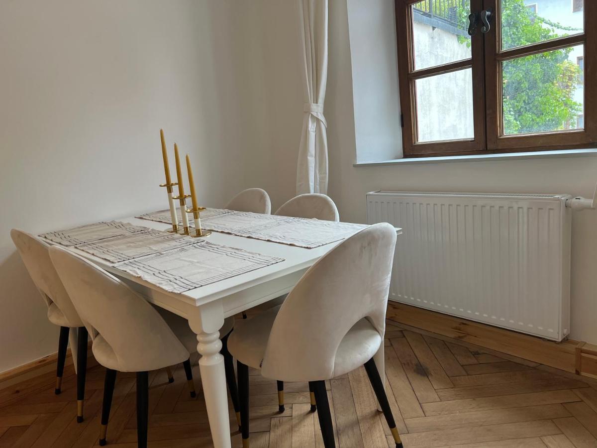 Liboria II Wohnen Im Denkmal Augsburgs Apartment Ngoại thất bức ảnh